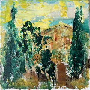 AUX COULEURS DU VENT I