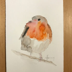 BIRDS & BOTANICALS I