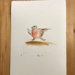 BIRDS & BOTANICALS II