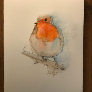 BIRDS & BOTANICALS IV