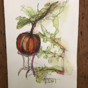 BIRDS & BOTANICALS IX