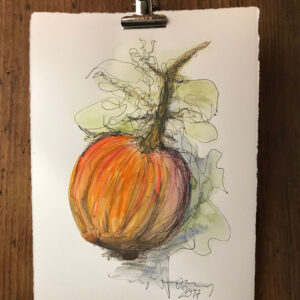 BIRDS & BOTANICALS VII