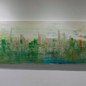 CITY REFLECTIONS X