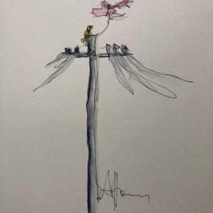 LINE CREATURES III