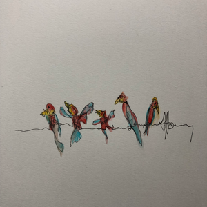 LINE CREATURES IV