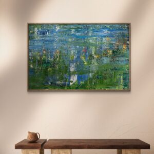 WATERLILY XVI