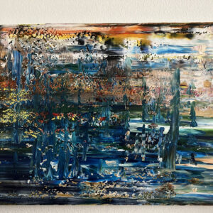 WATERLILY XVII