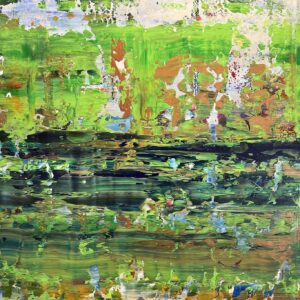 WATERLILY XXI
